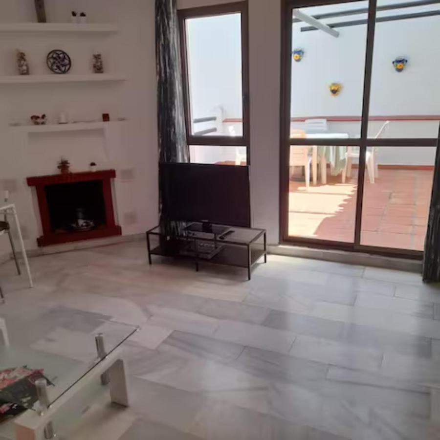Pueblo Evita Apartment In Exclusive Holiday Complex Benalmádena Exteriör bild