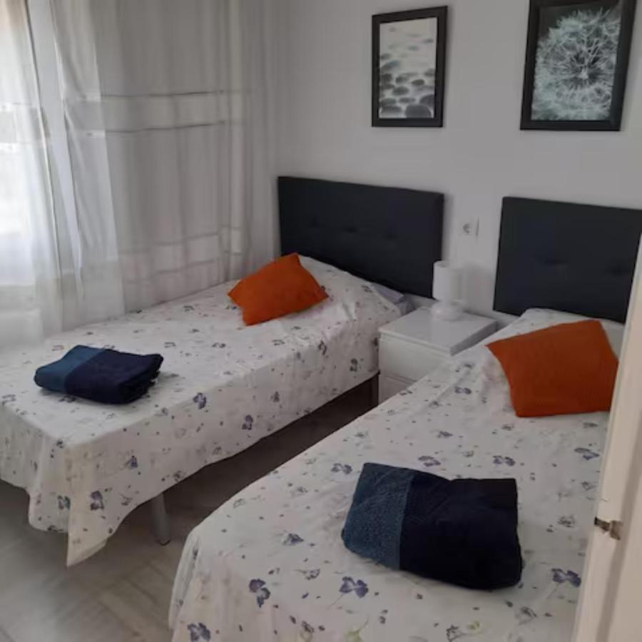 Pueblo Evita Apartment In Exclusive Holiday Complex Benalmádena Exteriör bild