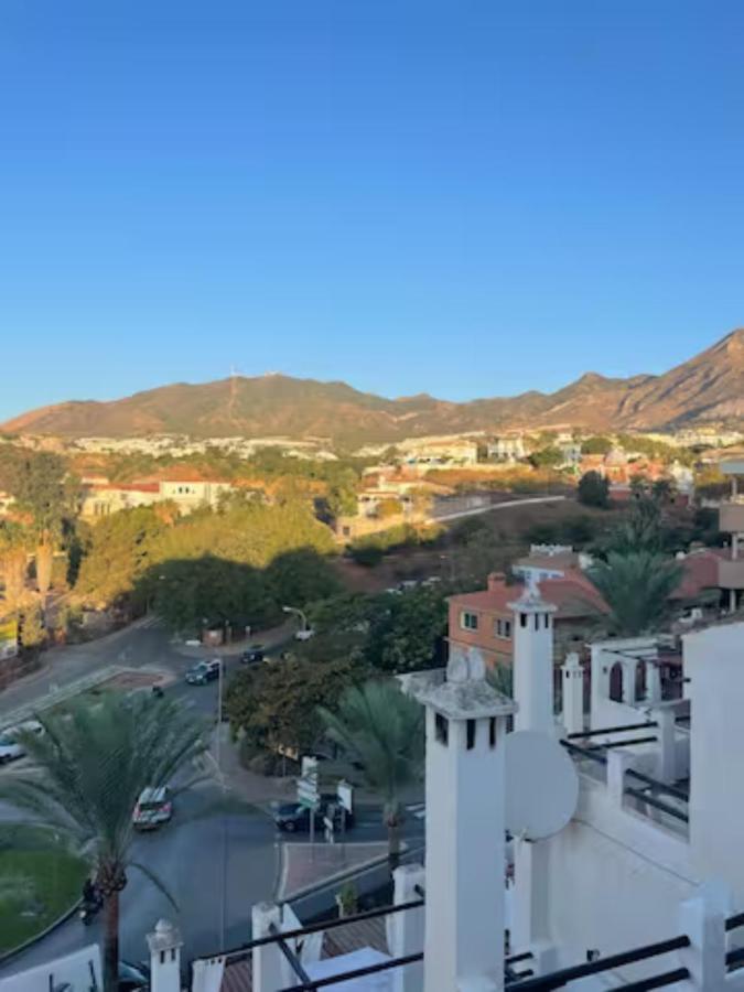 Pueblo Evita Apartment In Exclusive Holiday Complex Benalmádena Exteriör bild