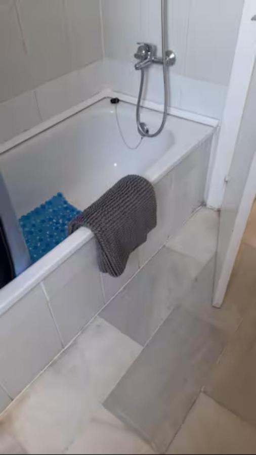 Pueblo Evita Apartment In Exclusive Holiday Complex Benalmádena Exteriör bild