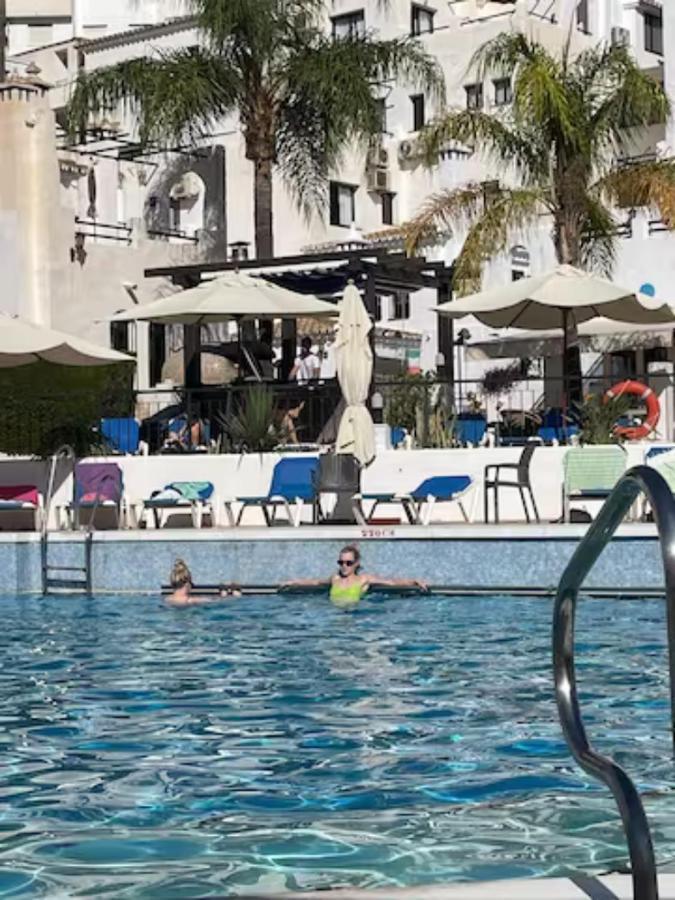 Pueblo Evita Apartment In Exclusive Holiday Complex Benalmádena Exteriör bild