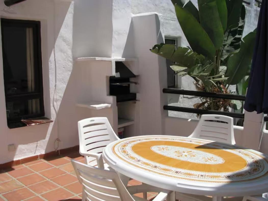 Pueblo Evita Apartment In Exclusive Holiday Complex Benalmádena Exteriör bild