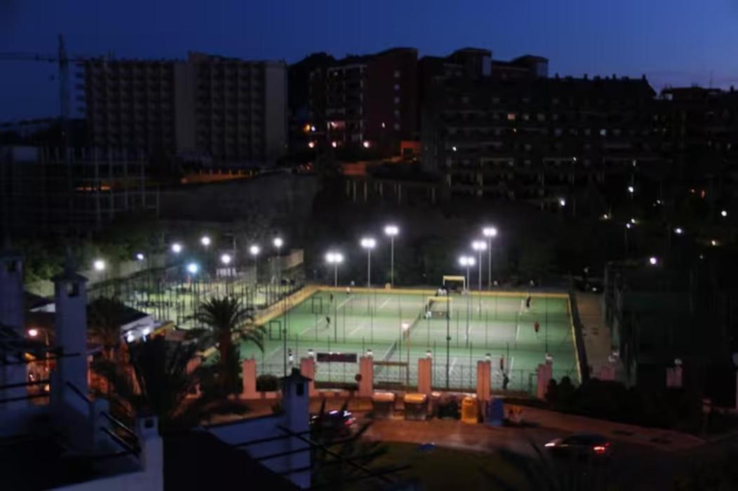 Pueblo Evita Apartment In Exclusive Holiday Complex Benalmádena Exteriör bild