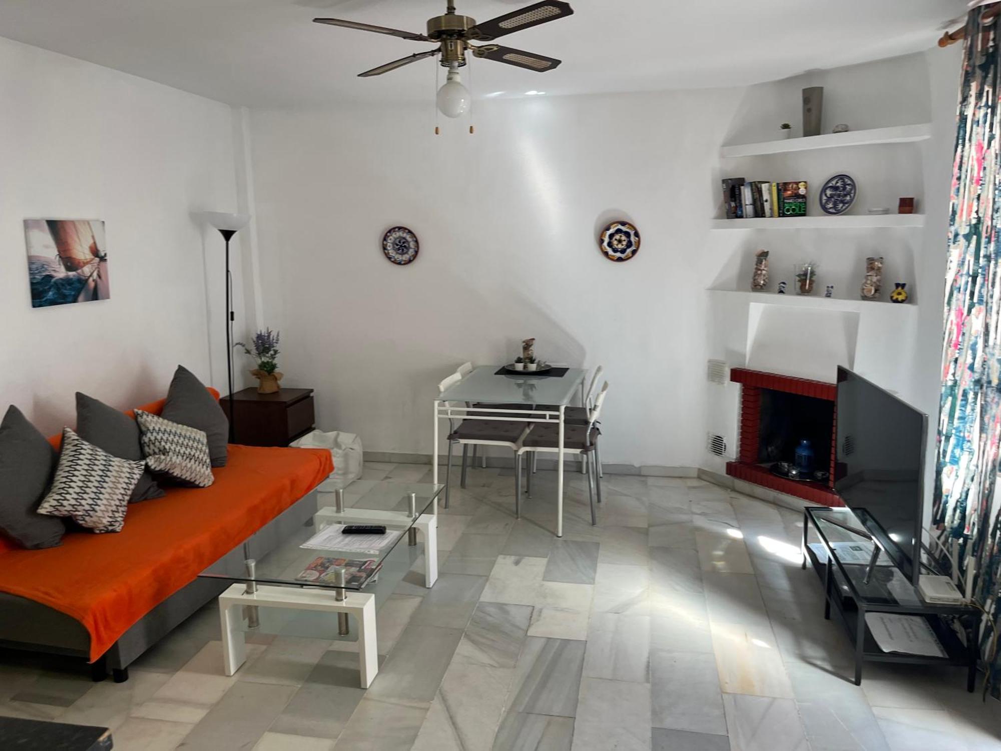 Pueblo Evita Apartment In Exclusive Holiday Complex Benalmádena Exteriör bild