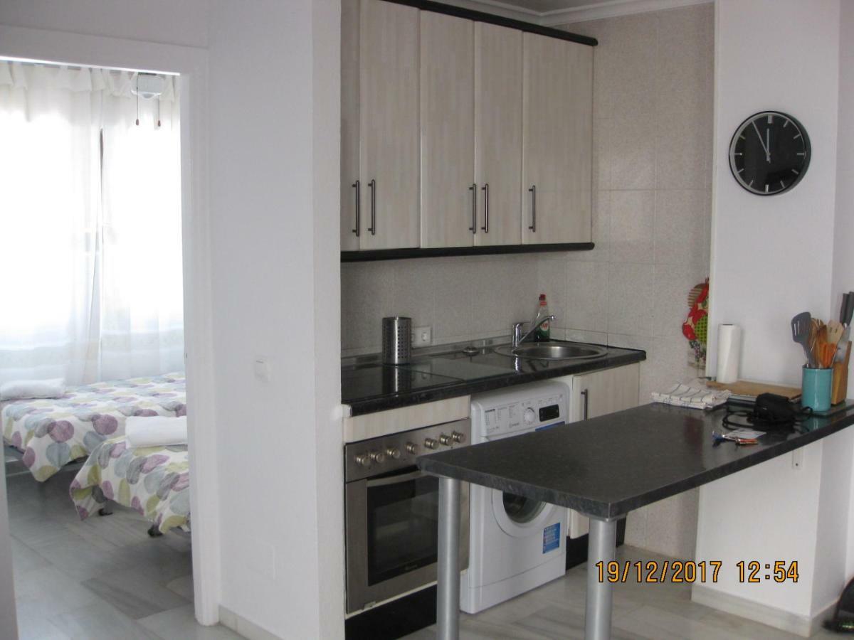 Pueblo Evita Apartment In Exclusive Holiday Complex Benalmádena Exteriör bild