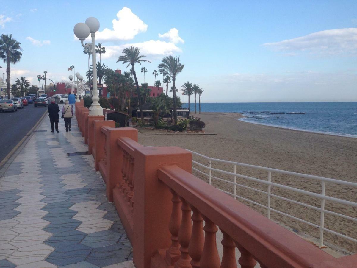 Pueblo Evita Apartment In Exclusive Holiday Complex Benalmádena Exteriör bild