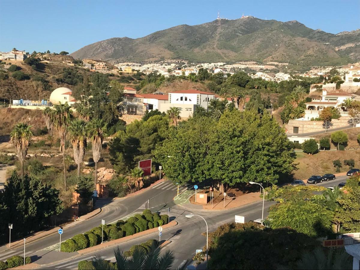 Pueblo Evita Apartment In Exclusive Holiday Complex Benalmádena Exteriör bild
